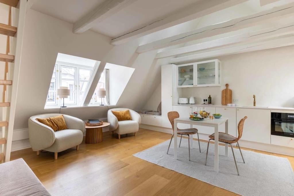 Lejlighed Super Cozy Flat In Downtown Cph *