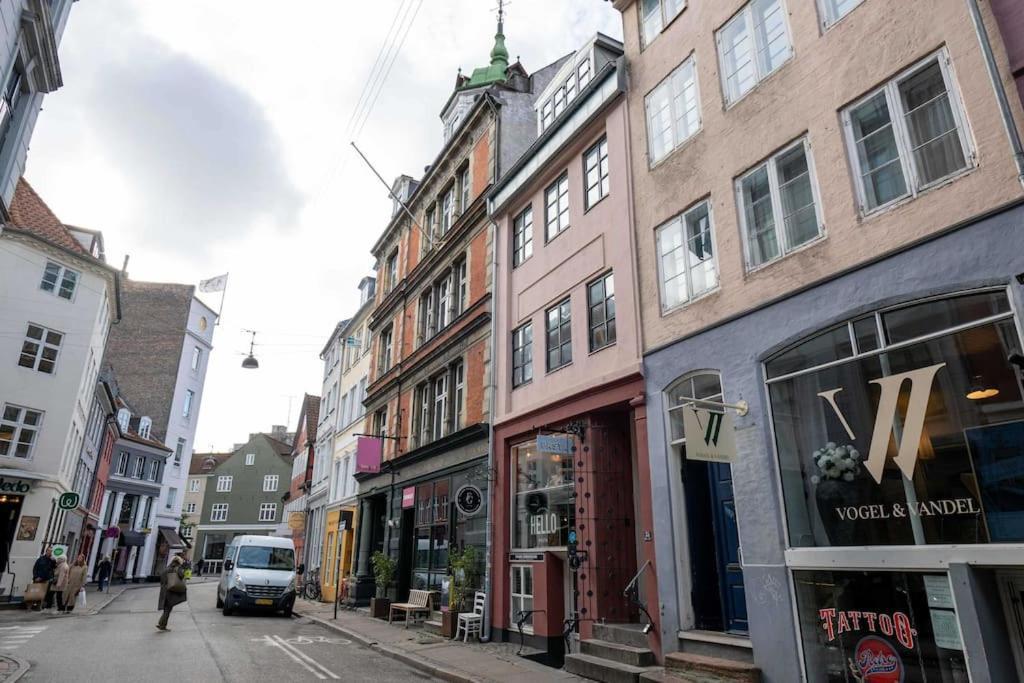 Super Cozy Flat In Downtown Cph Copenhagen
