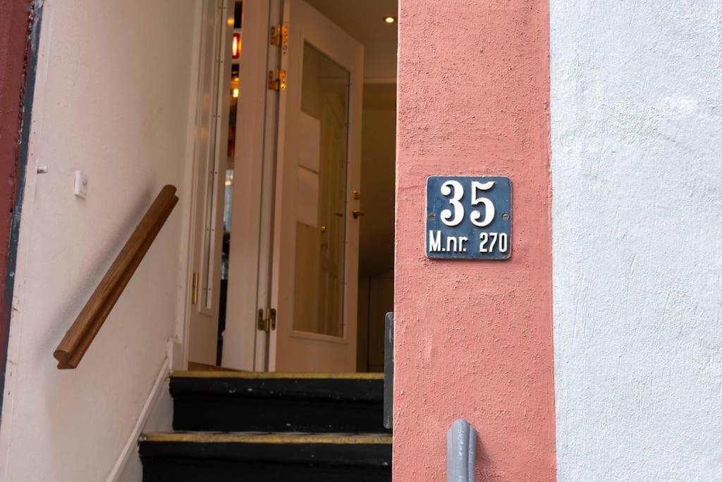 Super Cozy Flat In Downtown Cph Apartment *