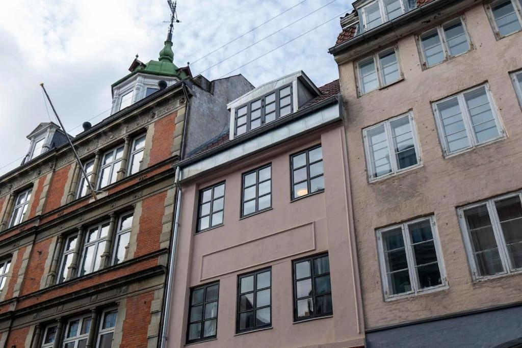 Super Cozy Flat In Downtown Cph *