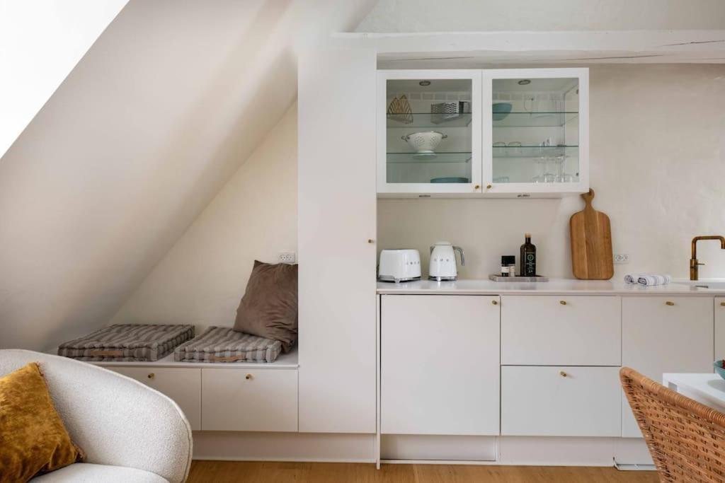 Super Cozy Flat In Downtown Cph