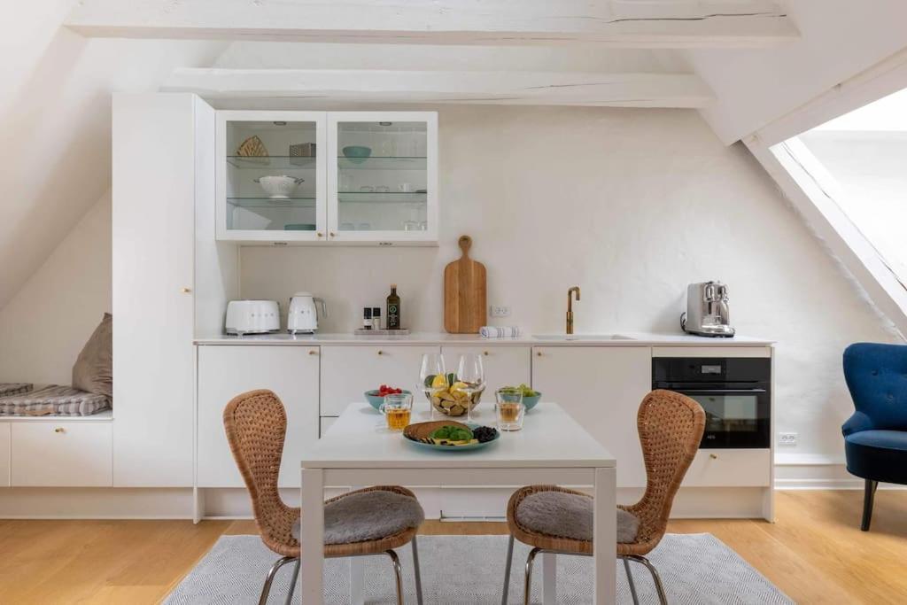 Lejlighed Super Cozy Flat In Downtown Cph