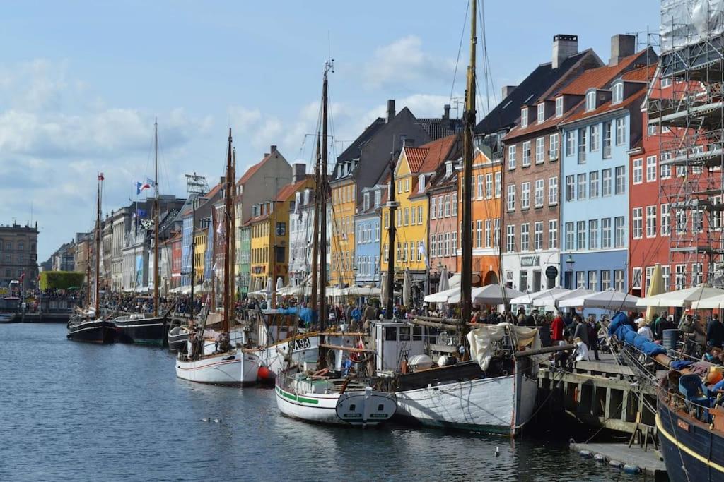 Lejlighed Super Cozy Flat In Downtown Cph *
