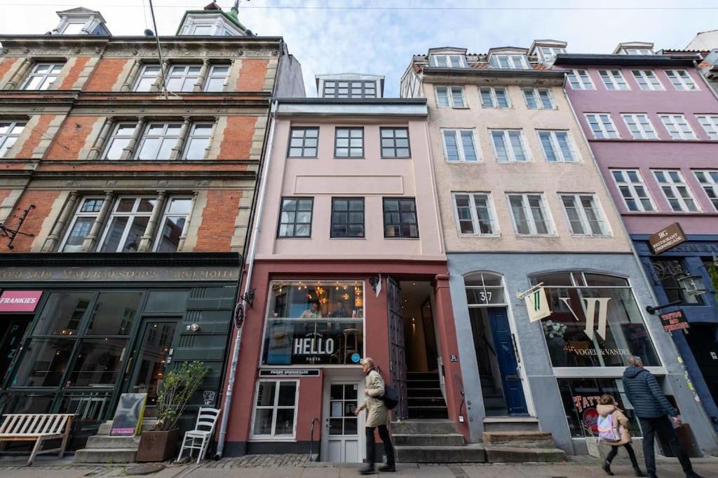Super Cozy Flat In Downtown Cph *