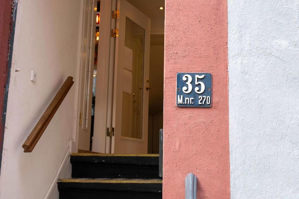Super Cozy Flat In Downtown Cph Apartment *