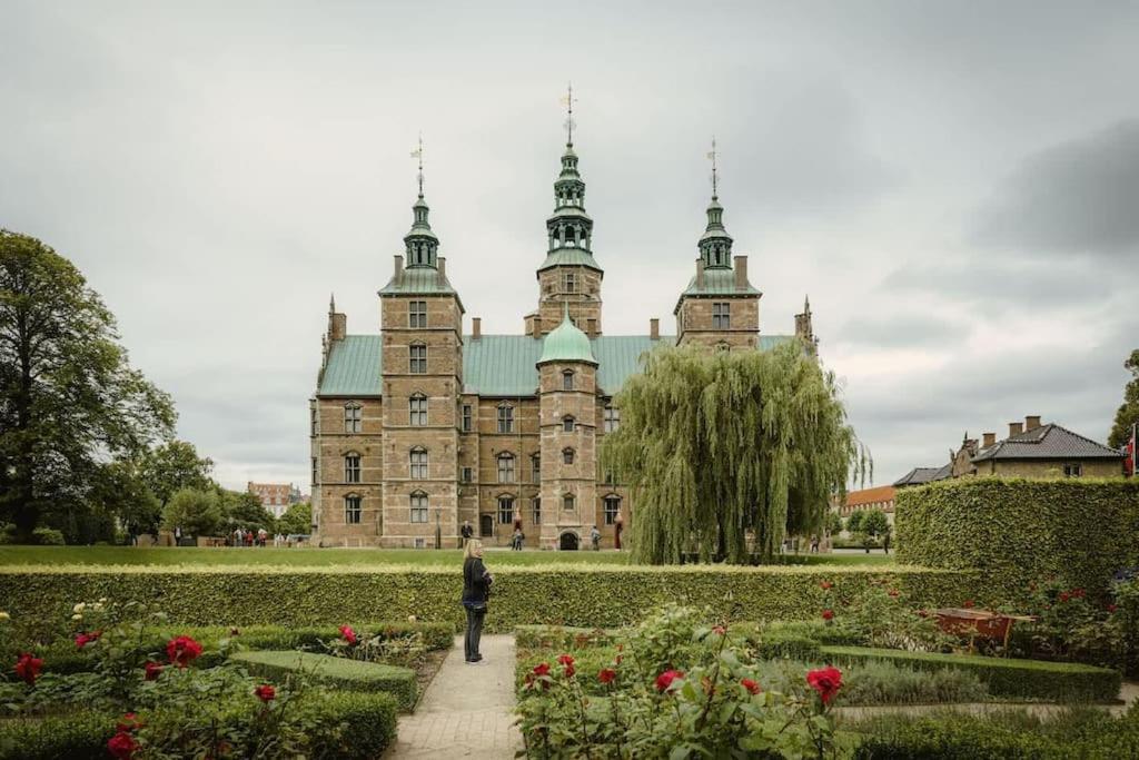 Lejlighed Super Cozy Flat In Downtown Cph *