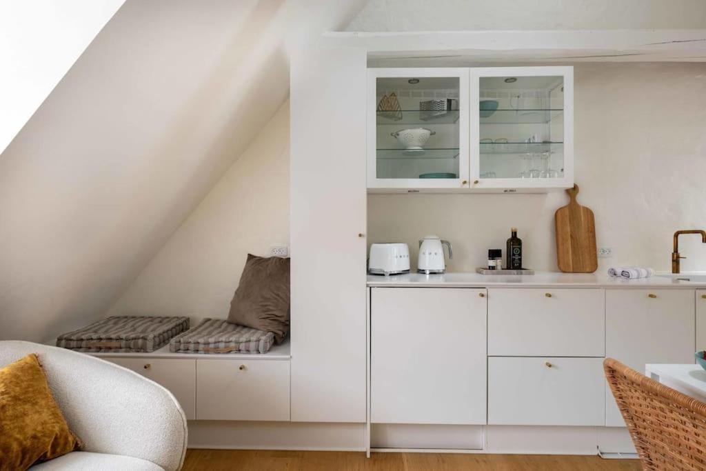 Super Cozy Flat In Downtown Cph *