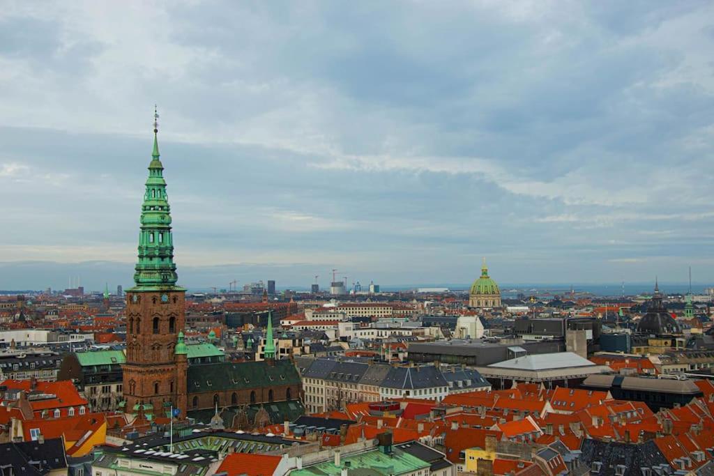 Super Cozy Flat In Downtown Cph Copenhagen