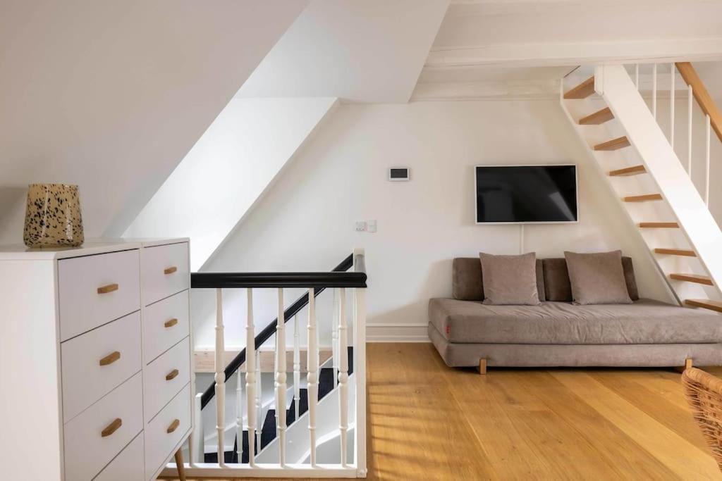 Super Cozy Flat In Downtown Cph