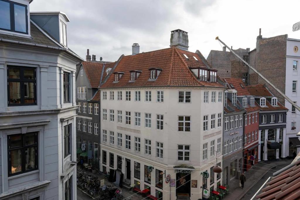 Apartment Super Cozy Flat In Downtown Cph *