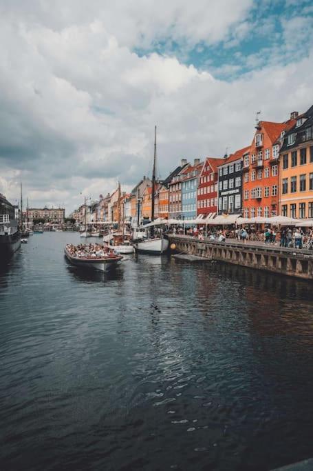 Super Cozy Flat In Downtown Cph