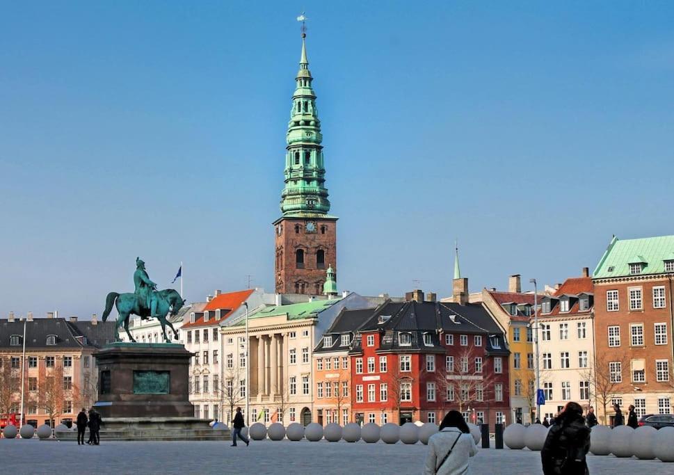 Super Cozy Flat In Downtown Cph Apartment