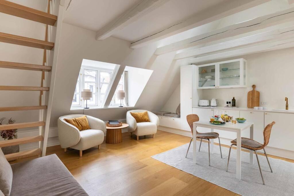 Super Cozy Flat In Downtown Cph Copenhagen